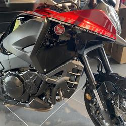 Honda VFR  Firminy
