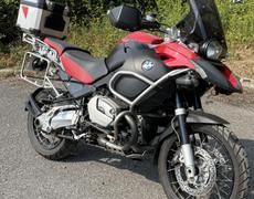 BMW R 1200 GS Aulnois-sous-Laon