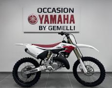 Yamaha YZ Orange