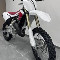 Yamaha YZ  Orange