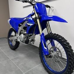 Yamaha YZF  Orange