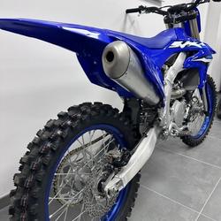 Yamaha YZF  Orange