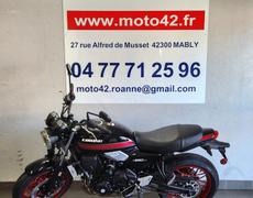 Kawasaki Z Mably