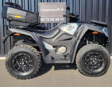 Kymco MXU Ruaudin