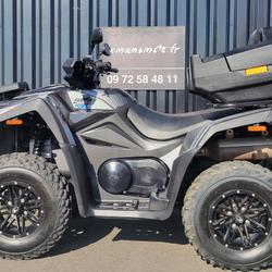 Kymco MXU  Ruaudin