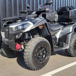 Kymco MXU  Ruaudin