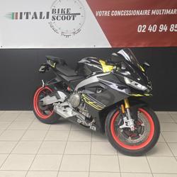 Aprilia RS  Rez&eacute;