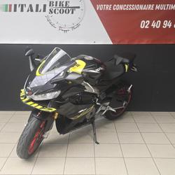 Aprilia RS  Rez&eacute;