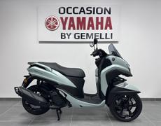 Yamaha Tricity Orange