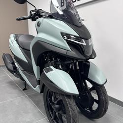 Yamaha Tricity  Orange