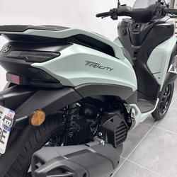 Yamaha Tricity  Orange