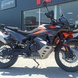 KTM Adventure  Chen&ocirc;ve