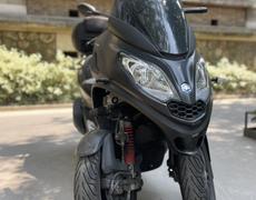Piaggio MP3 Paris 13e Arrondissement