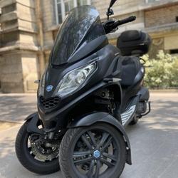 Piaggio MP3  Paris 13e Arrondissement