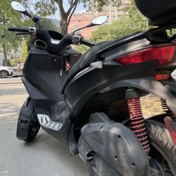 Piaggio MP3  Paris 13e Arrondissement