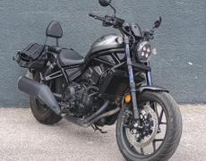 Honda Rebel Perpignan