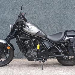 Honda Rebel  Perpignan