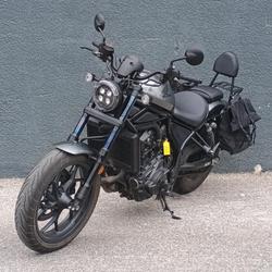 Honda Rebel  Perpignan