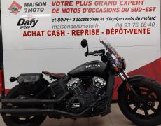 Indian Scout Mougins