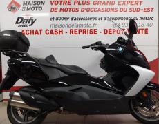 BMW C 650 Mougins