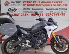 Yamaha MT09 Tracer Mougins