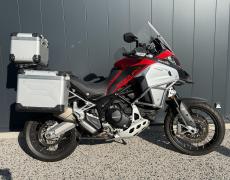 Ducati Multistrada Saint-Étienne