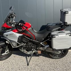 Ducati Multistrada  Saint-&Eacute;tienne