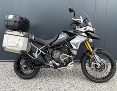 Triumph Tiger Saint-Étienne