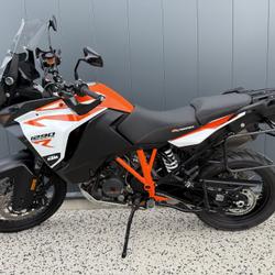 KTM 1290 Adventure  Saint-&Eacute;tienne