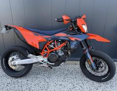 KTM 690 SMC R Saint-Étienne