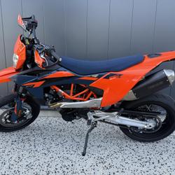 KTM 690 SMC R  Saint-&Eacute;tienne