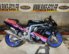 Suzuki GSXR Vitrolles