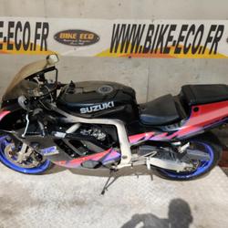 Suzuki GSXR  Vitrolles
