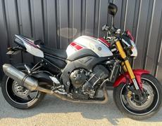Yamaha FZ8 Troyes