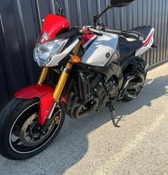 Yamaha FZ8  Troyes