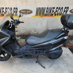 Suzuki Burgman  Vitrolles