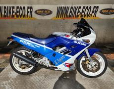 Suzuki GSXR Vitrolles