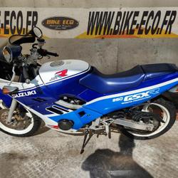 Suzuki GSXR  Vitrolles