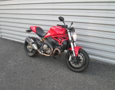 Ducati Monster Auch