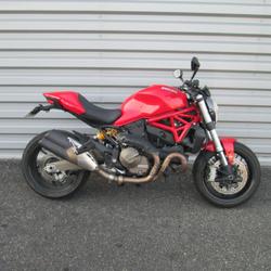 Ducati Monster  Auch
