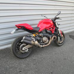 Ducati Monster  Auch
