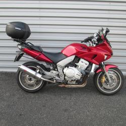 Honda CBF  Auch