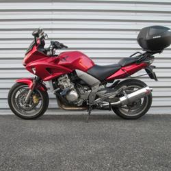 Honda CBF  Auch