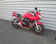 Suzuki GSF Auch