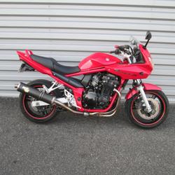 Suzuki GSF  Auch