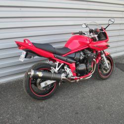 Suzuki GSF  Auch