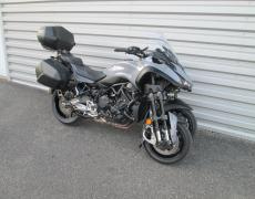 Yamaha Niken Auch