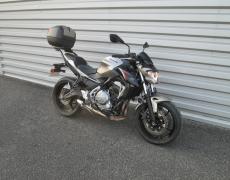 Kawasaki Z Auch