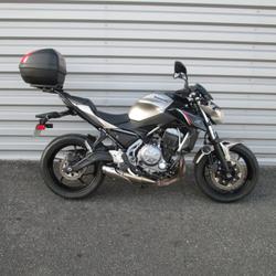 Kawasaki Z  Auch