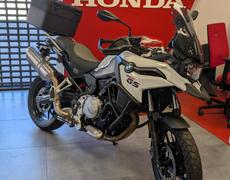 BMW F 800 GS Étupes